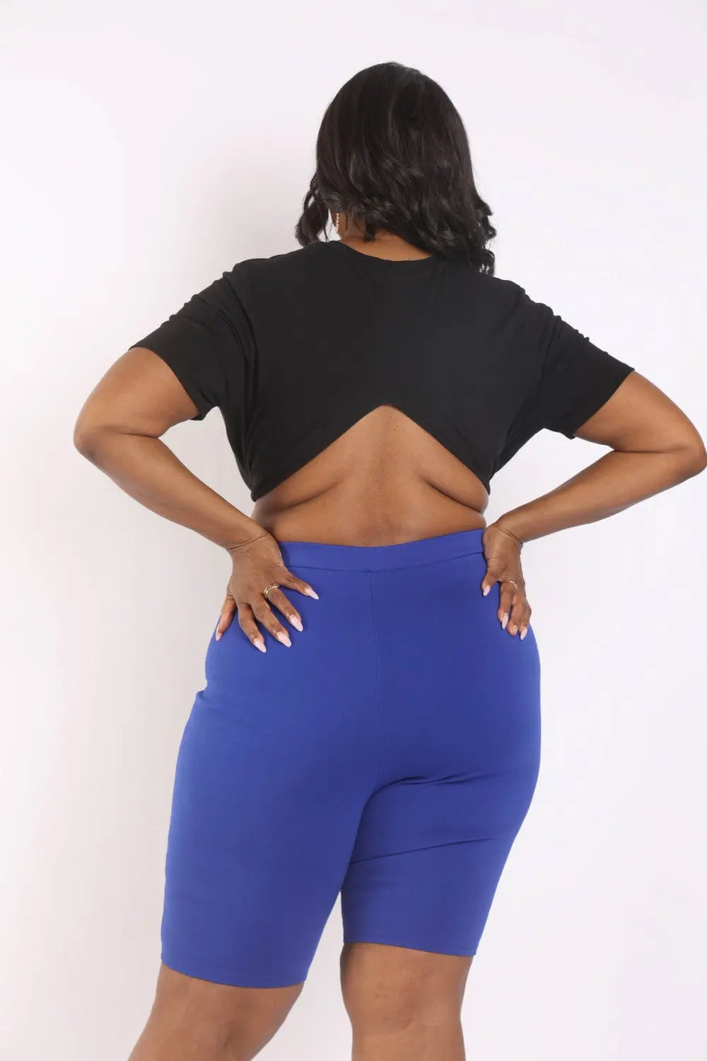 Tie Detailed Slit T Shirt Taylor Rouge