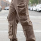 Baggy Fit Cargo Pants Taylor Rouge