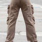 Baggy Fit Cargo Pants Taylor Rouge