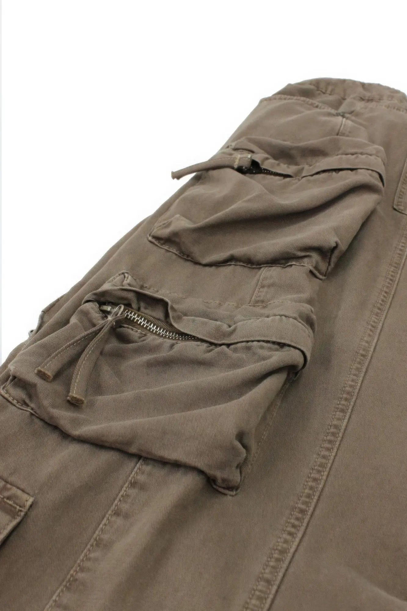 Baggy Fit Cargo Pants Taylor Rouge