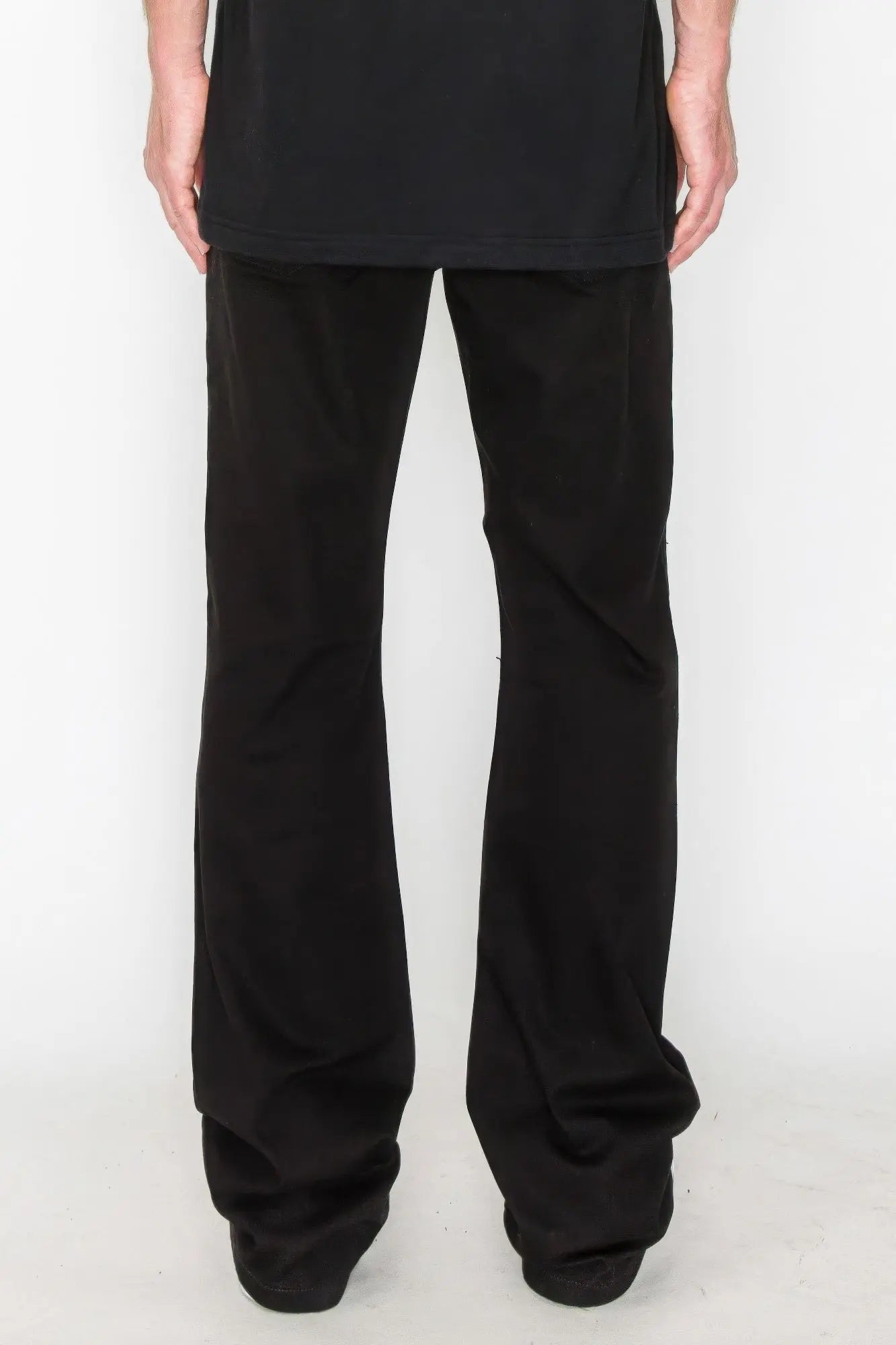 Bootcut Rip & Repair Colored Jeans Taylor Rouge