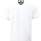 Peace Happiness T-shirts - Taylor Rouge