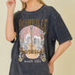 Washing Nashville Music City Graphic T-shirts - Taylor Rouge