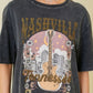 Washing Nashville Music City Graphic T-shirts - Taylor Rouge