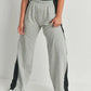 Cozy Wide Leg Lounge Pants Taylor Rouge