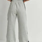 Cozy Wide Leg Lounge Pants Taylor Rouge