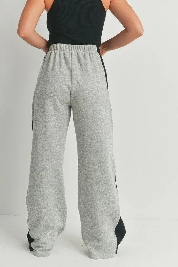 Cozy Wide Leg Lounge Pants Taylor Rouge