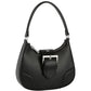 Fashion Buckle Curve Handle Shoulder Bag Taylor Rouge