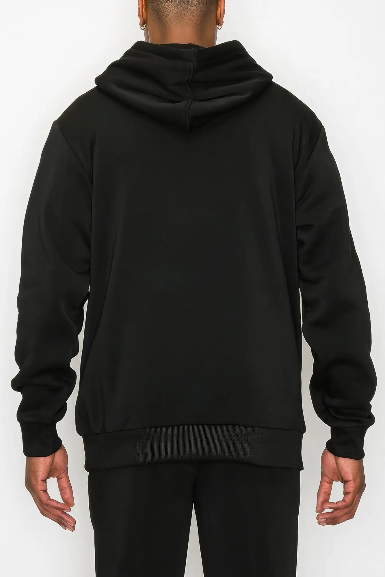 Fleece Pullover Taylor Rouge
