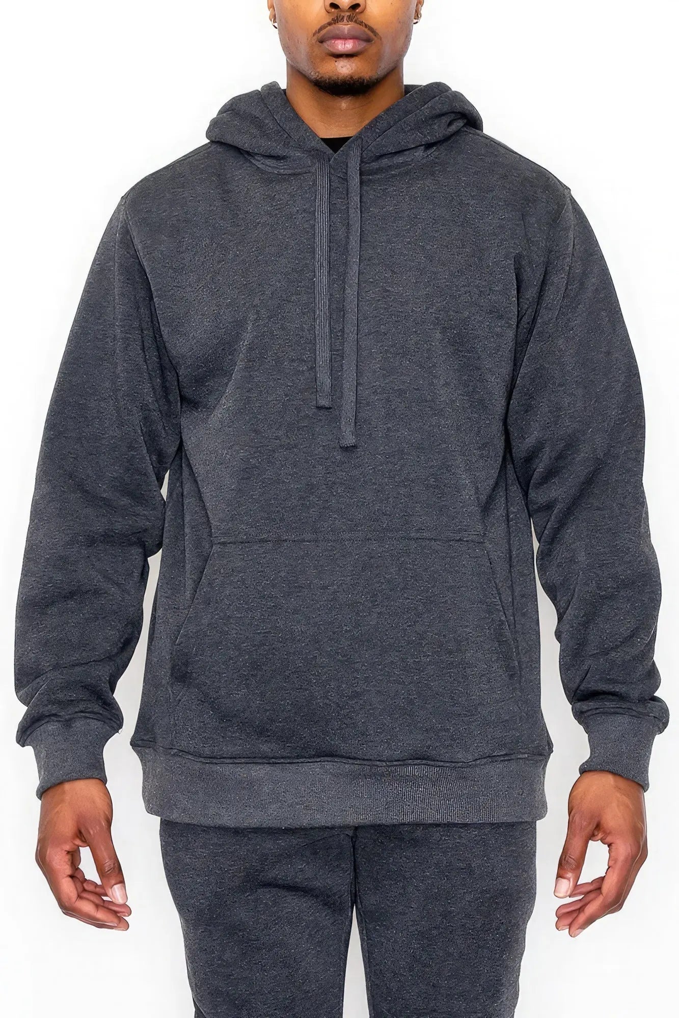 Fleece Pullover Taylor Rouge