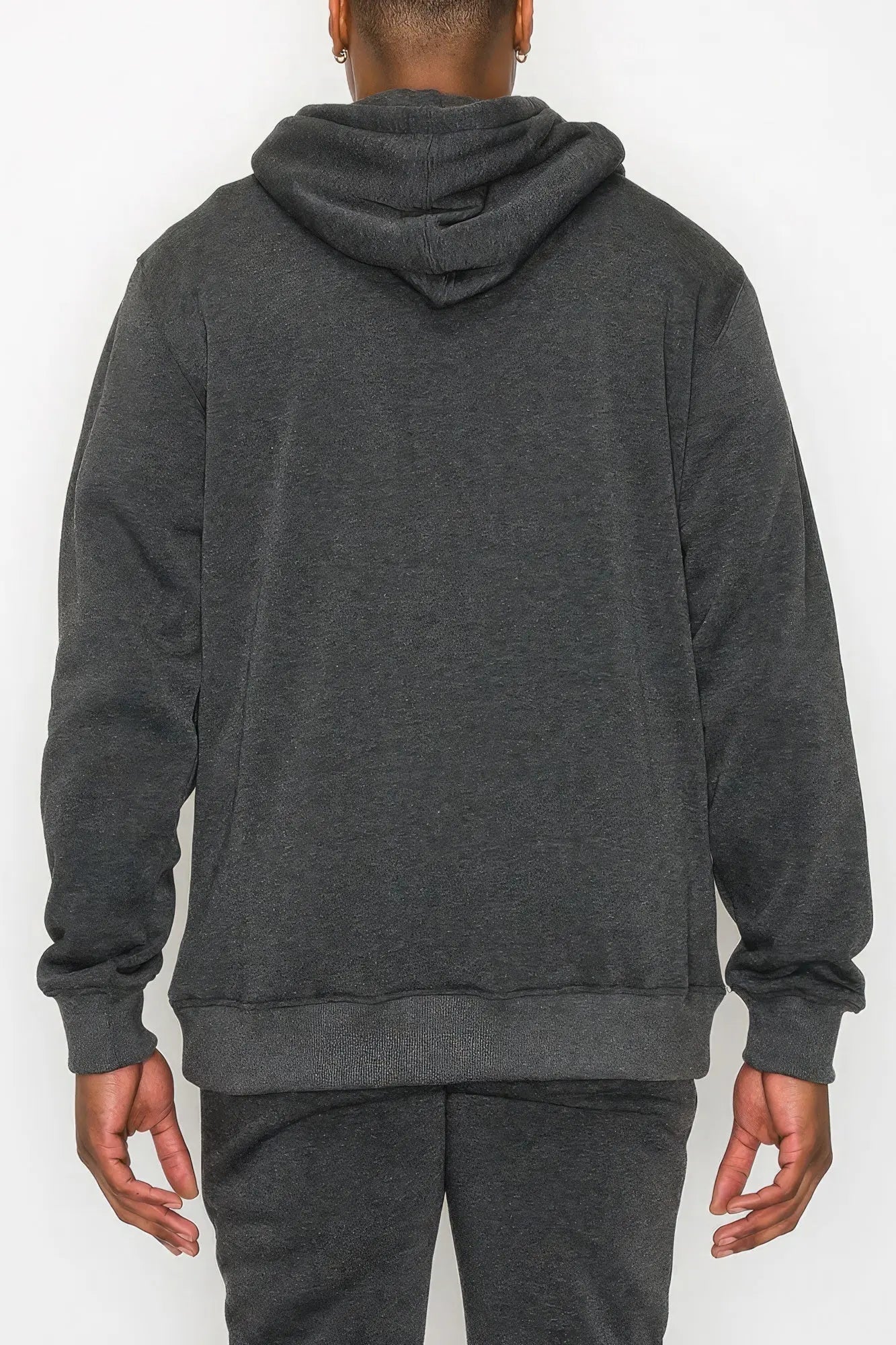 Fleece Pullover Taylor Rouge