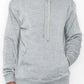 Fleece Pullover Taylor Rouge