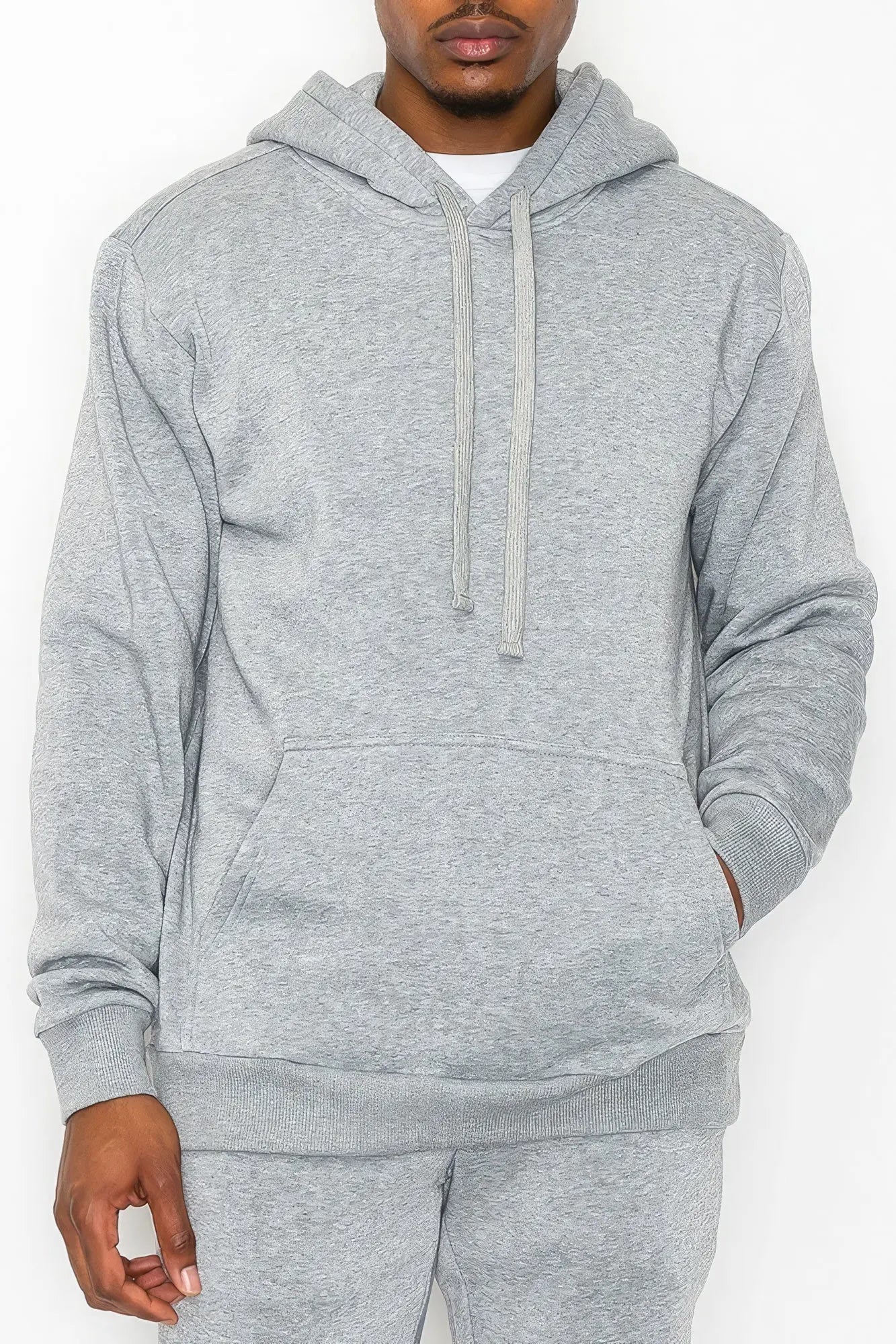 Fleece Pullover Taylor Rouge
