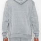 Fleece Pullover Taylor Rouge