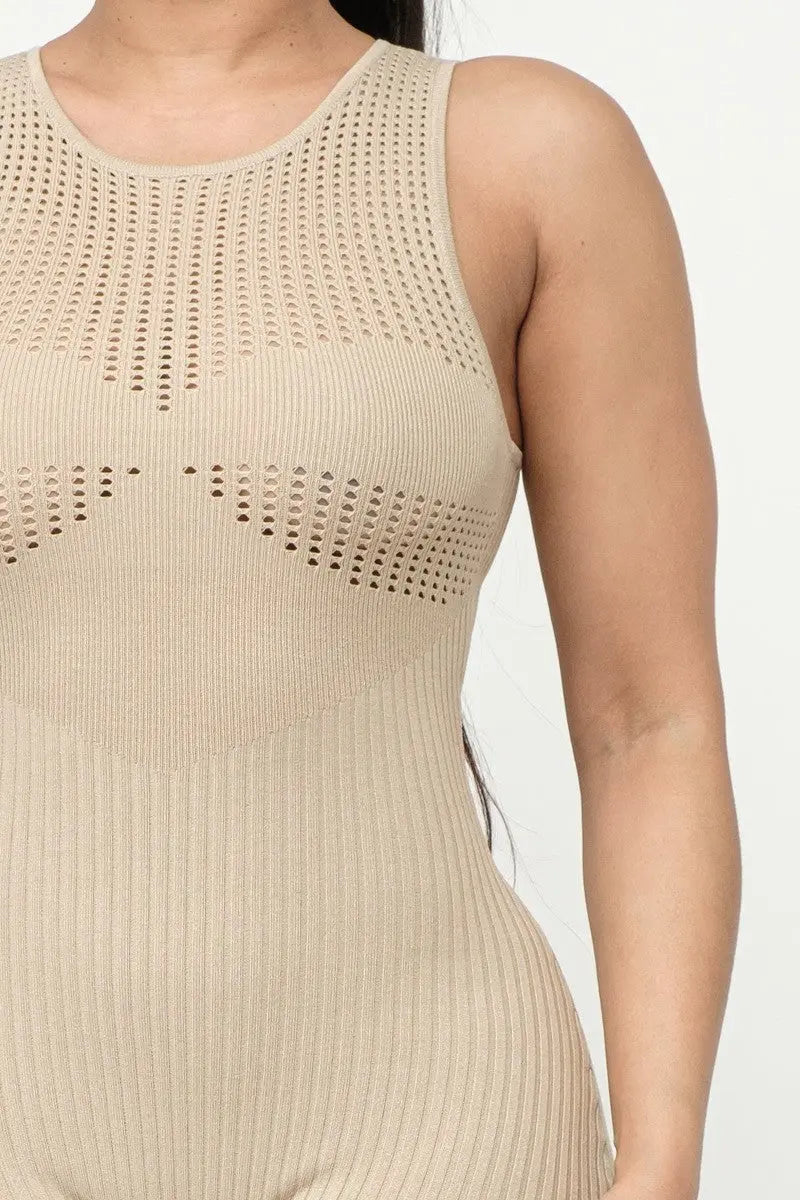 Poinetlle Stitch Romper Taylor Rouge