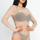Sexy Sheer Mesh Long Sleeve Bodysuit Taylor Rouge