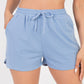 French Terry Shorts