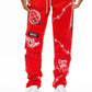 Hype Official Print Track Pant